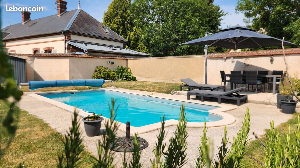 Maison à vendre, 177m², Thimert-Gâtelles