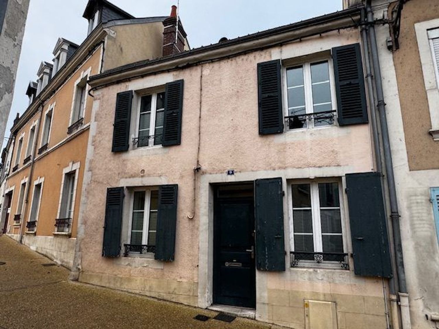 Maison à vendre, 60m², Nogent-le-Rotrou