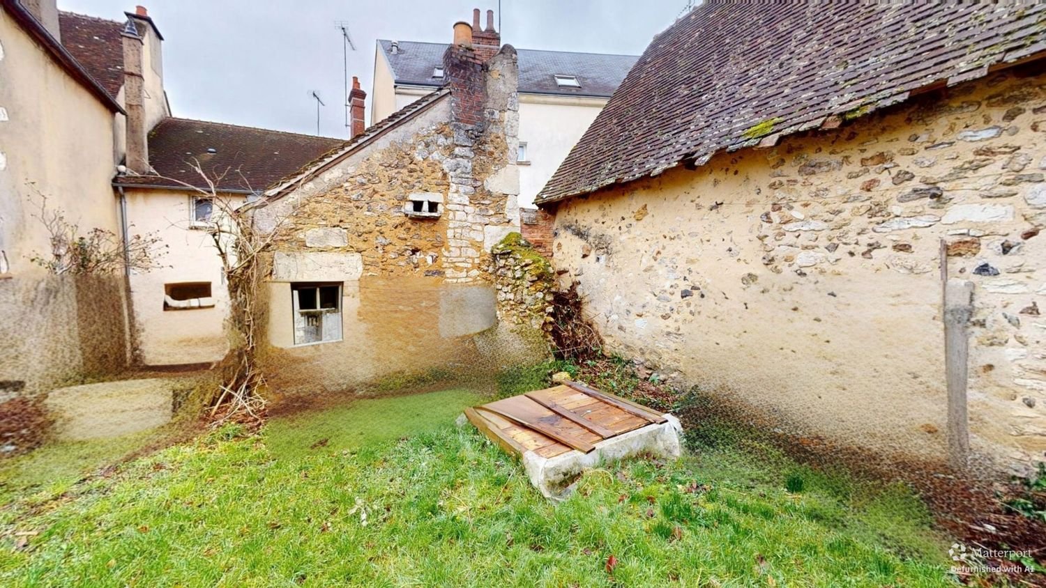 Maison à vendre, 60m², Nogent-le-Rotrou
