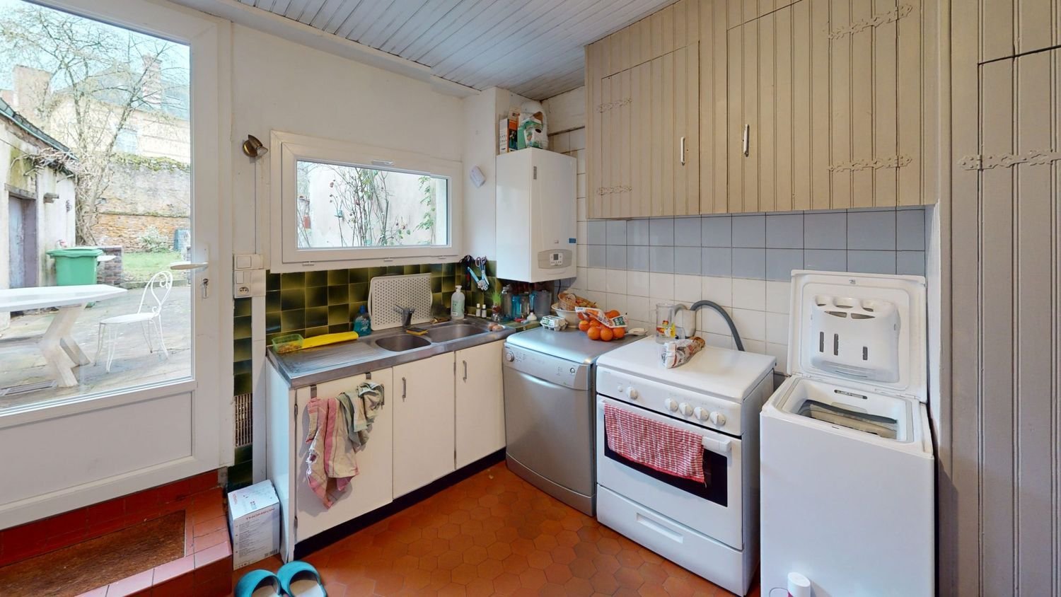 Maison à vendre, 60m², Nogent-le-Rotrou