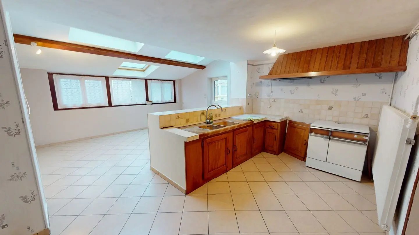 Maison à vendre, 150m², Thiron-Gardais