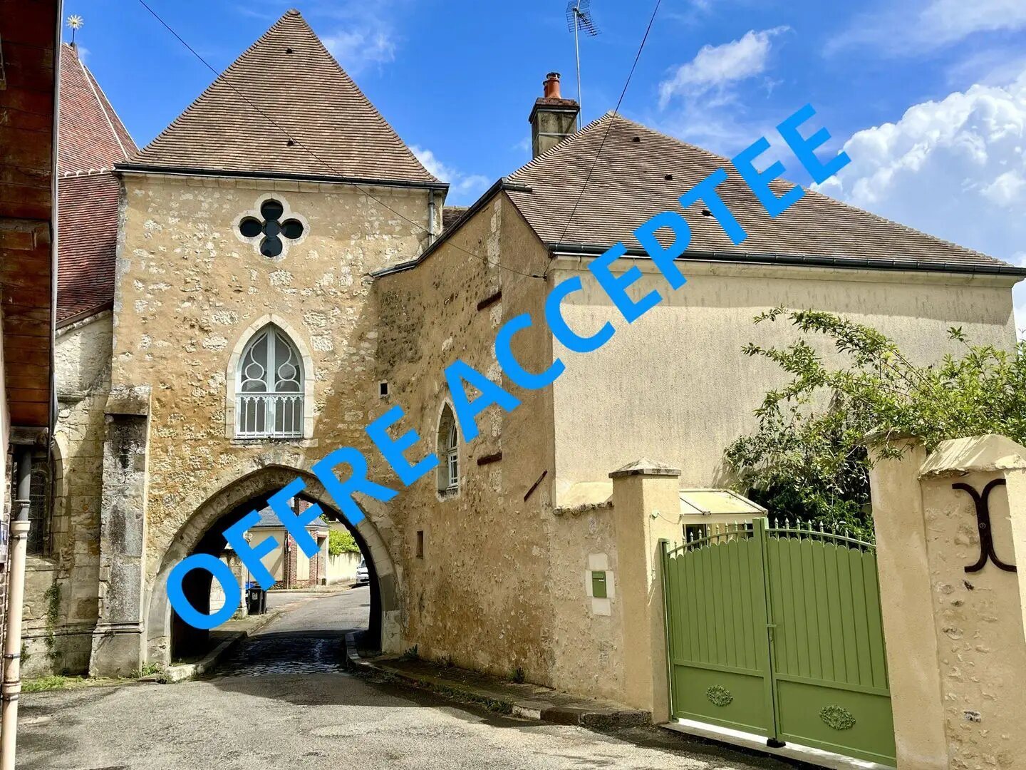 Maison à vendre, 220m², Nogent-le-Rotrou