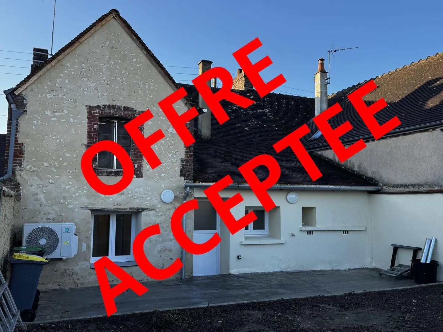 Maison à vendre, 61m², Nogent-le-Rotrou