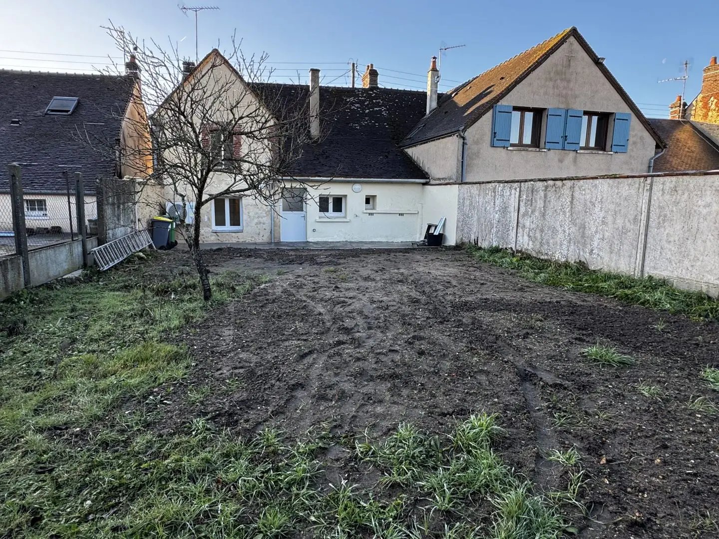 Maison à vendre, 61m², Nogent-le-Rotrou