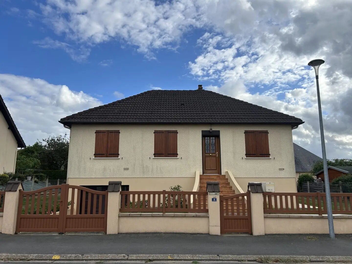 Maison à vendre, 75m², Nogent-le-Rotrou