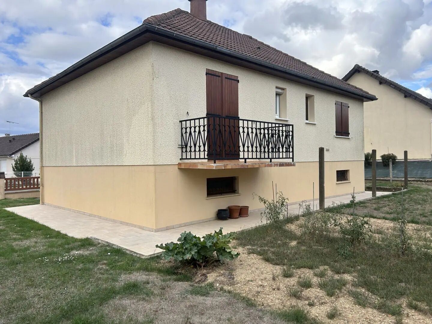 Maison à vendre, 75m², Nogent-le-Rotrou