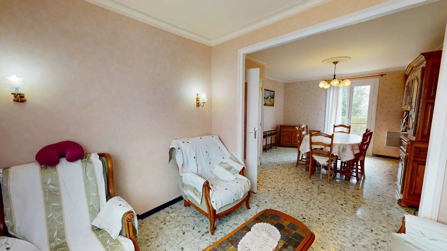 Maison à vendre, 75m², Nogent-le-Rotrou