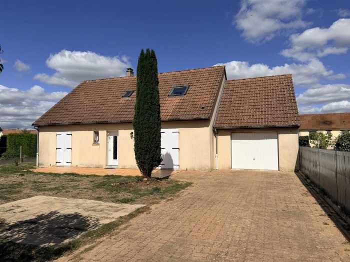 Maison à louer, 139m², Nogent-le-Rotrou