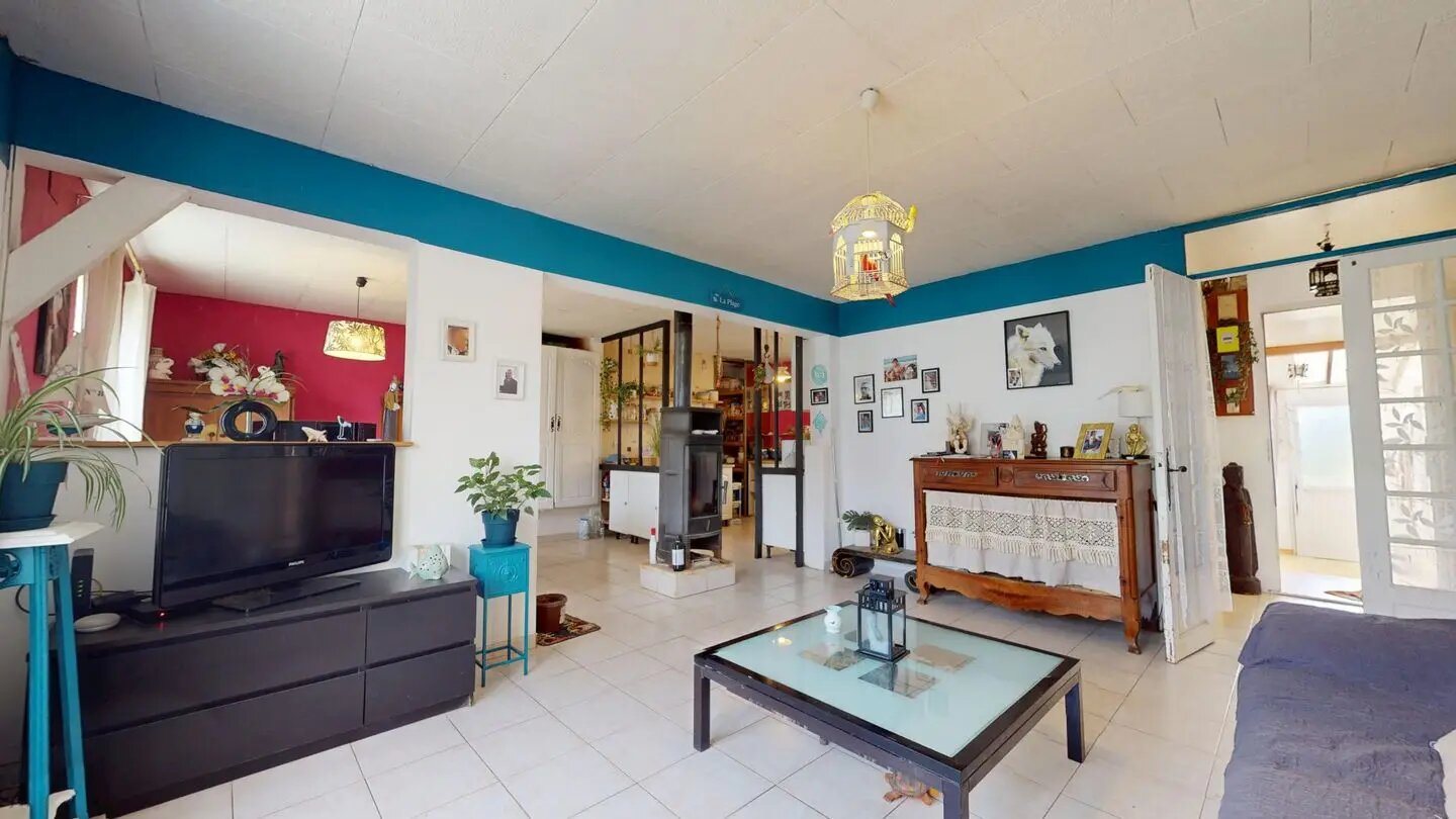 Maison à vendre, 89m², Arcisses