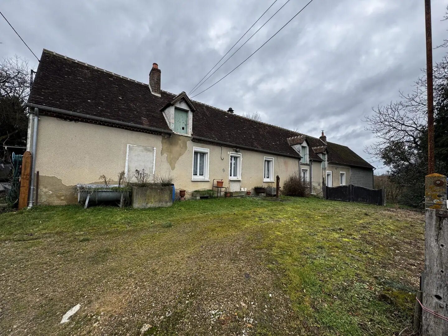 Maison à vendre, 140m², Berd'huis