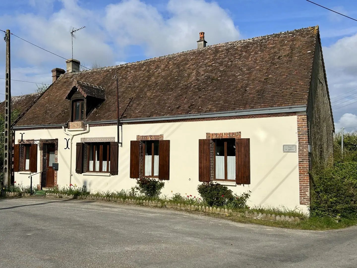 Maison à vendre, 110m², Authon-du-Perche