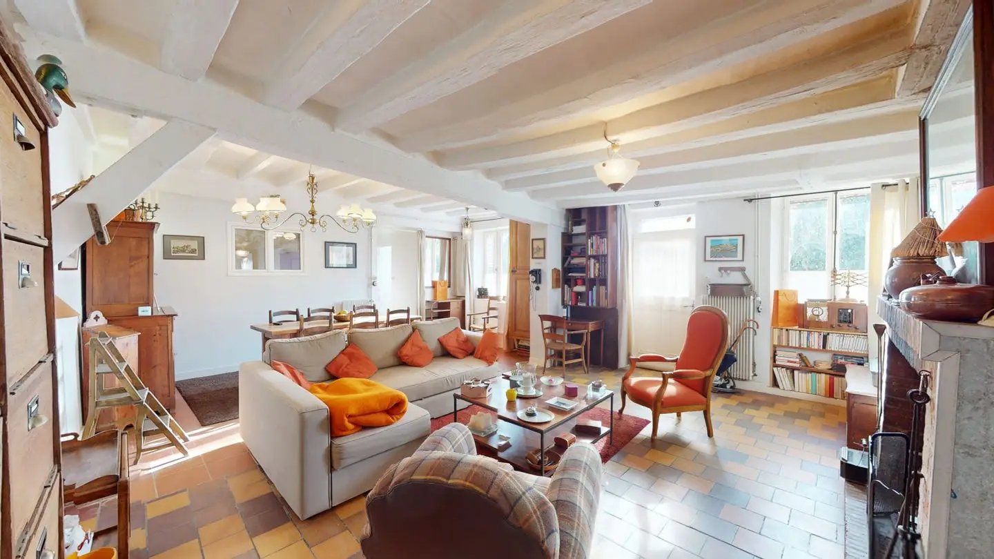 Maison à vendre, 110m², Authon-du-Perche