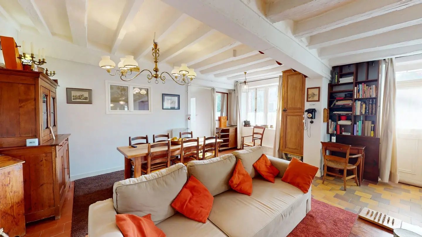 Maison à vendre, 110m², Authon-du-Perche