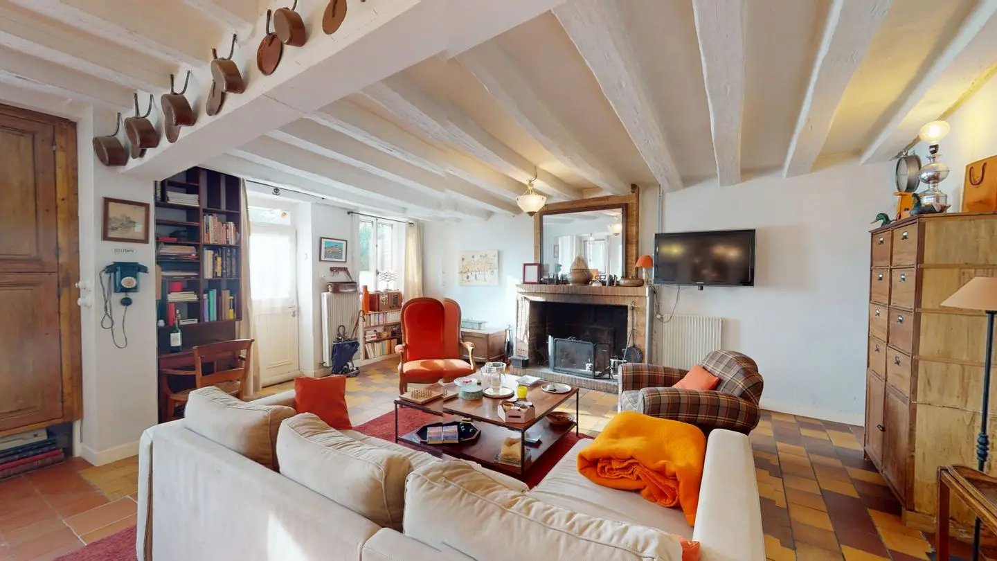 Maison à vendre, 110m², Authon-du-Perche