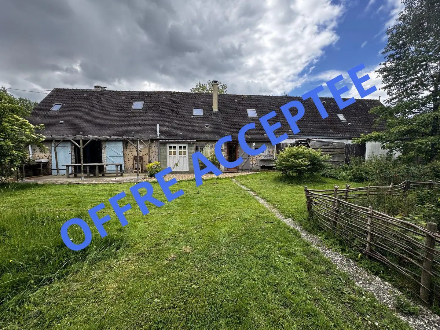 Maison à vendre, 132m², Meaucé
