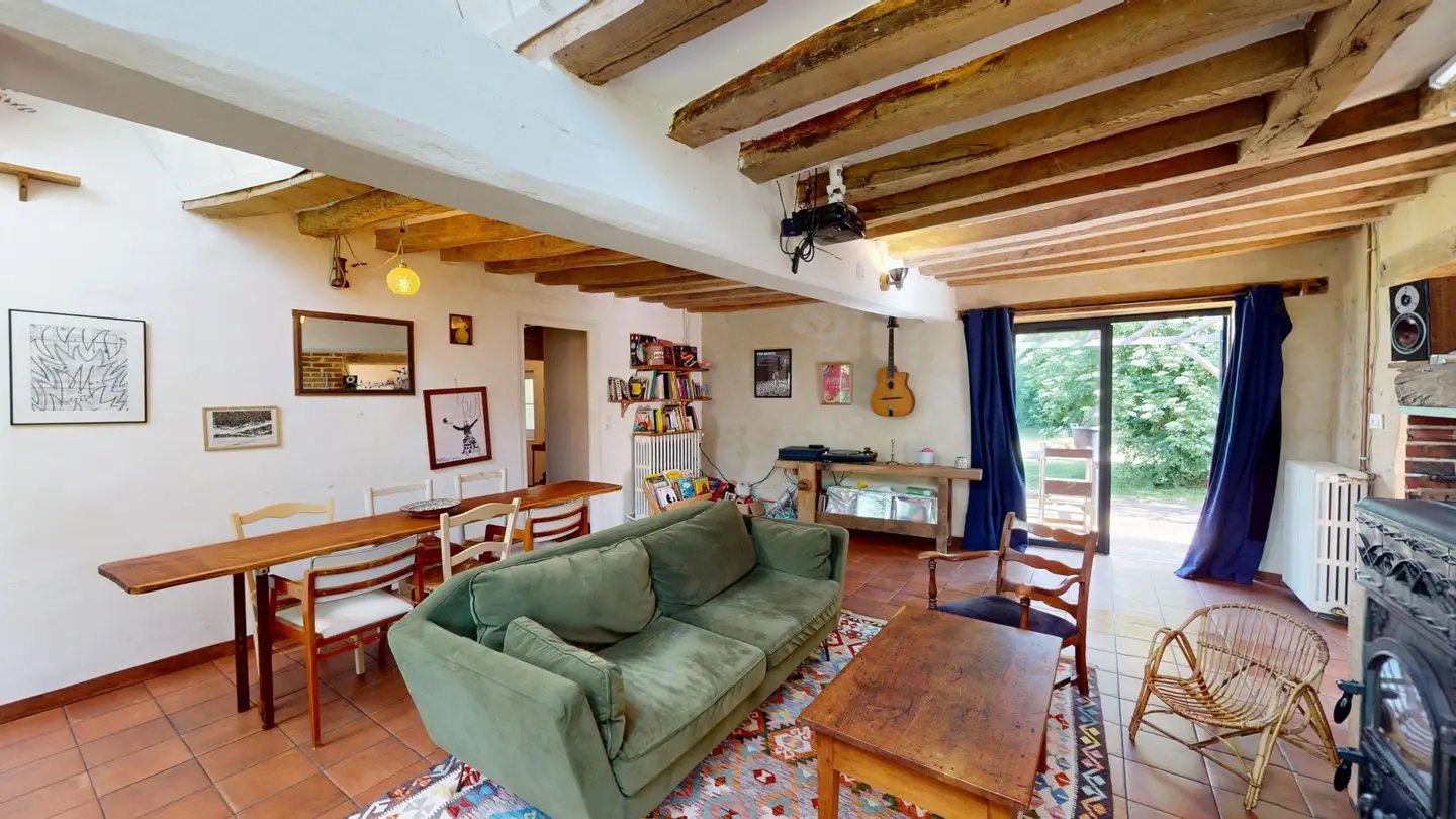 Maison à vendre, 132m², Meaucé