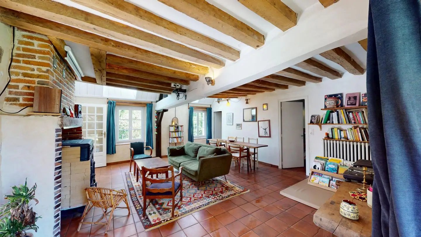 Maison à vendre, 132m², Meaucé
