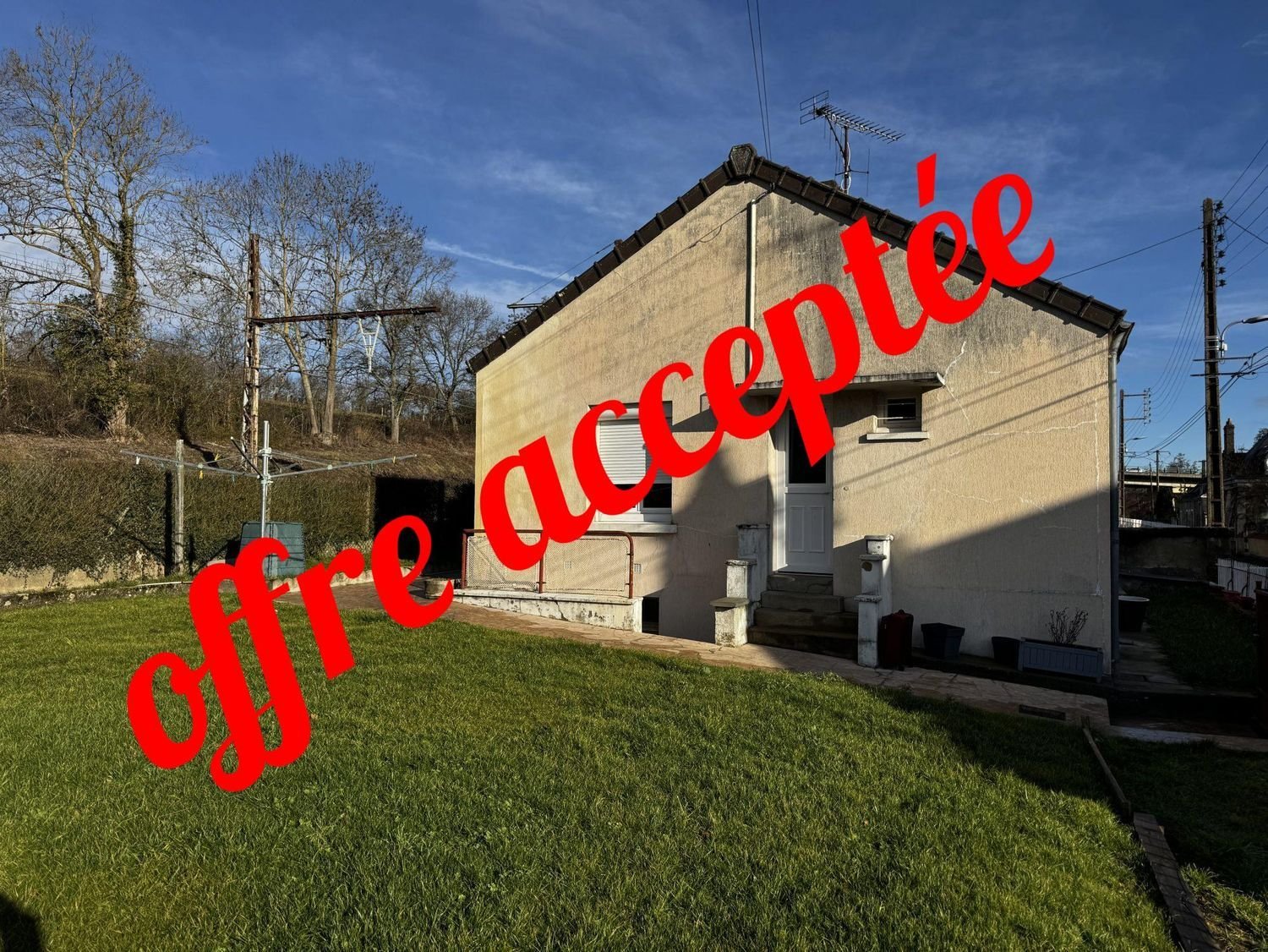 Maison à vendre, 57m², Nogent-le-Rotrou