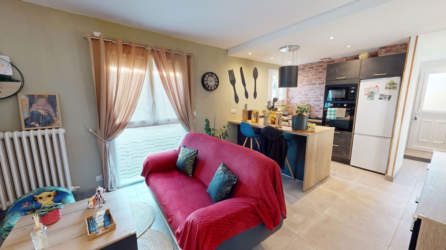 Maison à vendre, 57m², Nogent-le-Rotrou