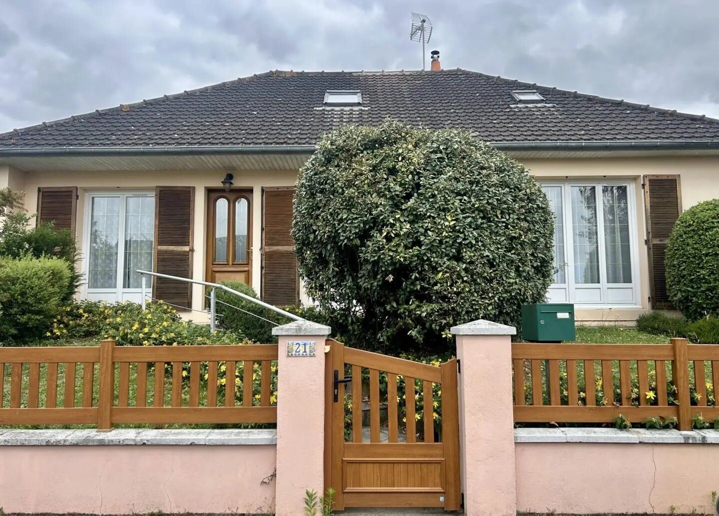 Maison à vendre, 106m², Nogent-le-Rotrou