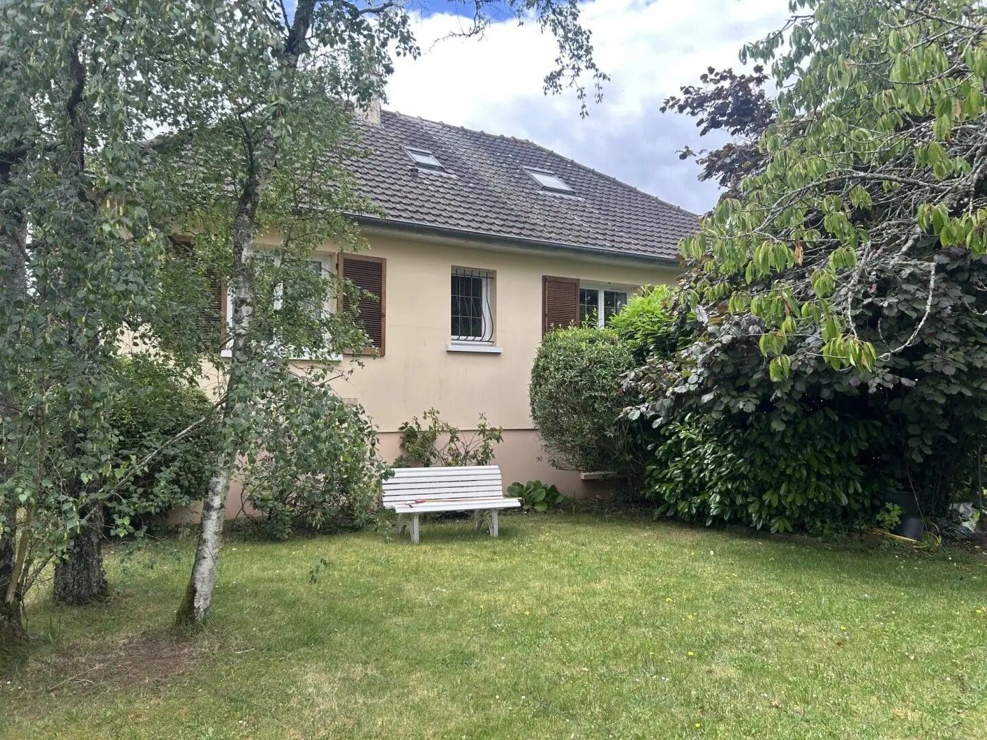 Maison à vendre, 106m², Nogent-le-Rotrou