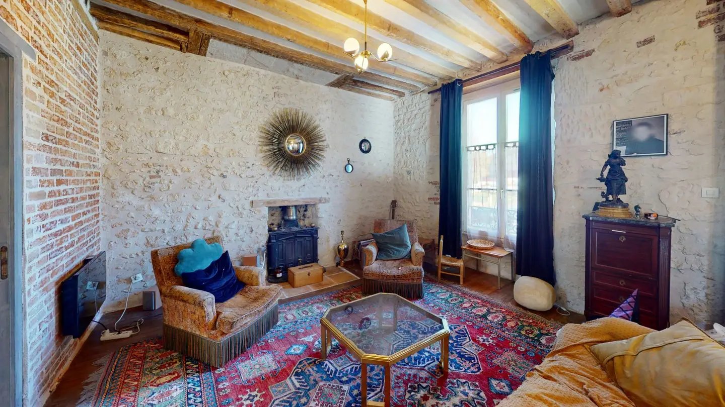 Maison à vendre, 143m², Beaumont-les-Autels