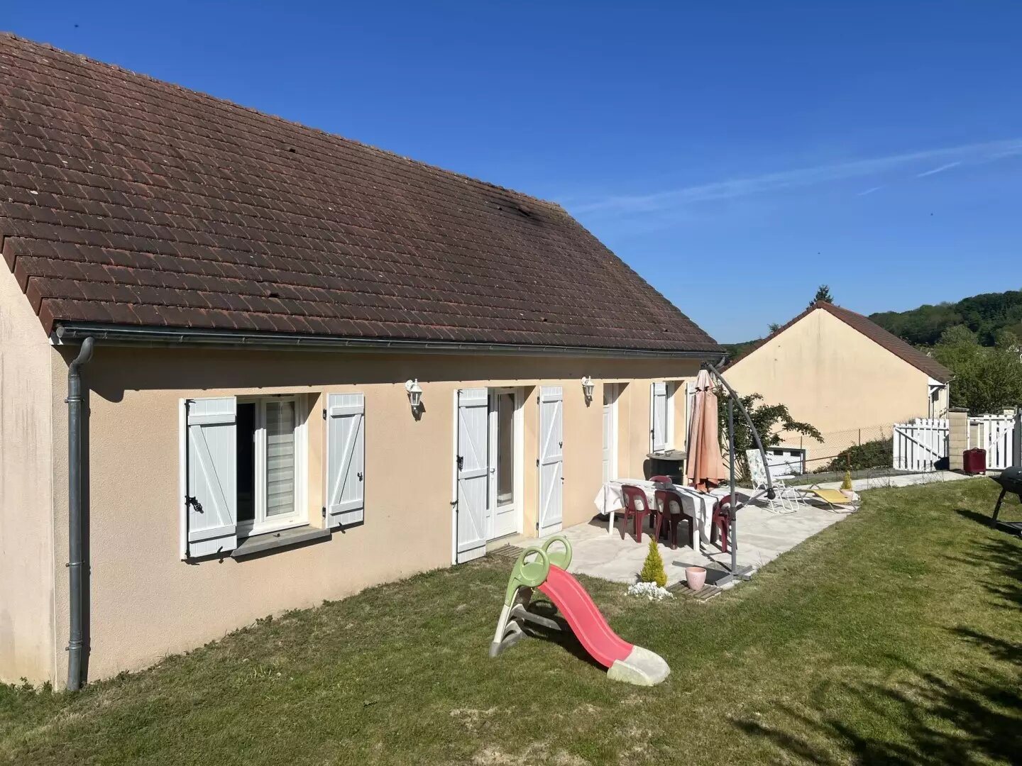 Maison à vendre, 81m², Arcisses