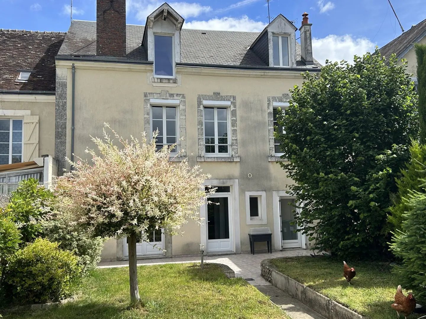 Maison à vendre, 165m², Nogent-le-Rotrou