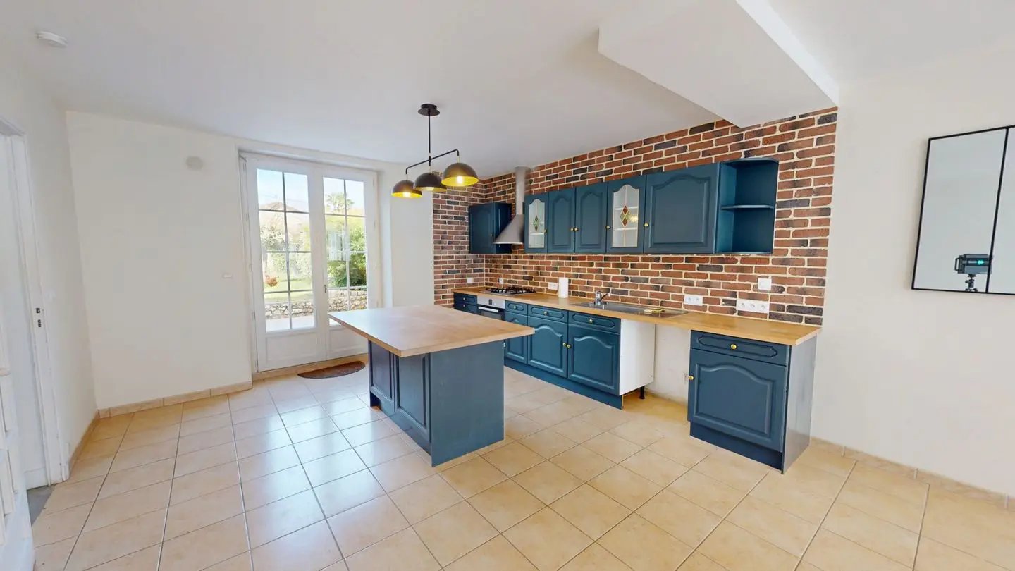 Maison à vendre, 165m², Nogent-le-Rotrou