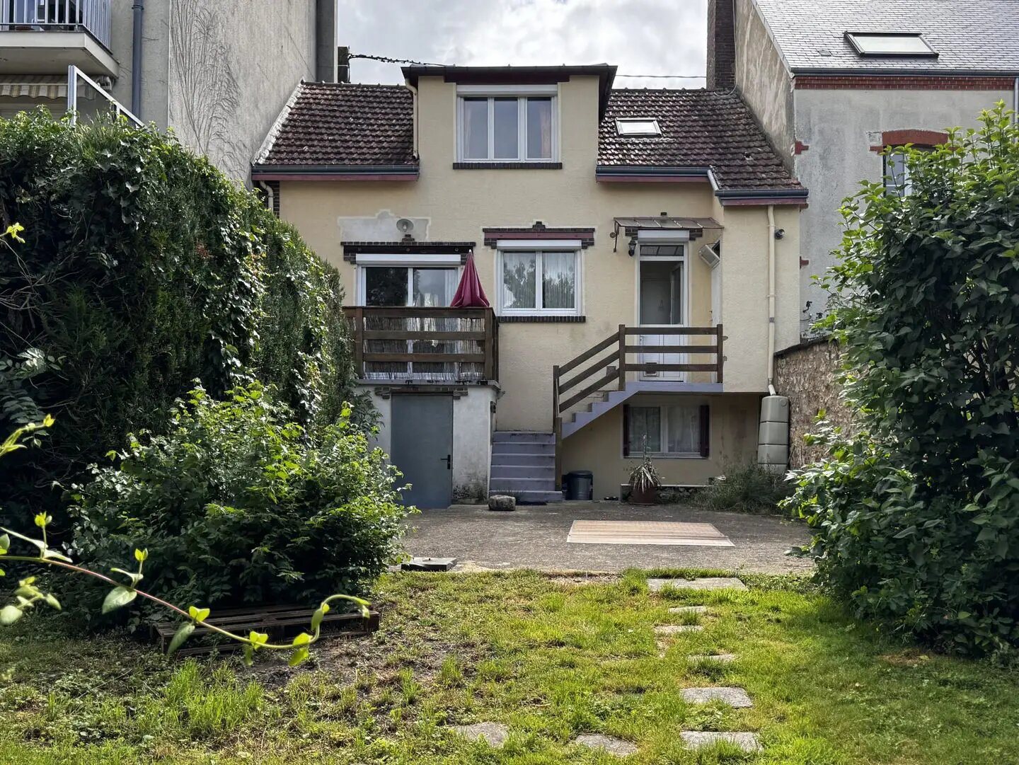 Maison à vendre, 105m², Nogent-le-Rotrou