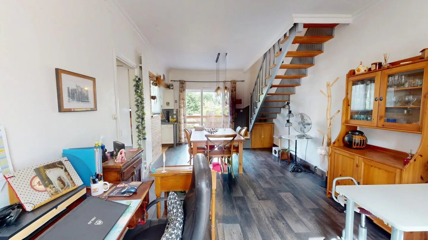 Maison à vendre, 105m², Nogent-le-Rotrou