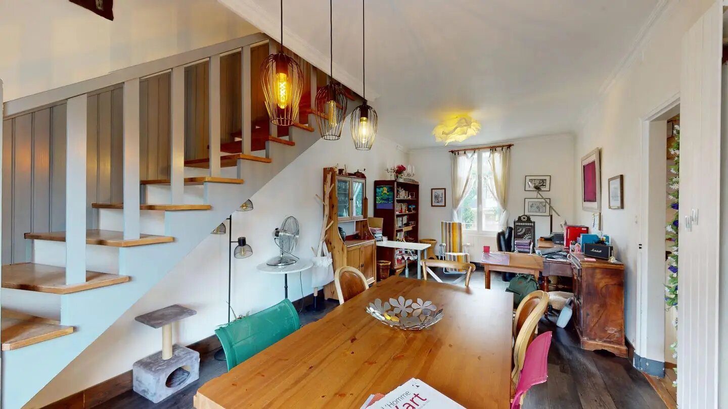 Maison à vendre, 105m², Nogent-le-Rotrou