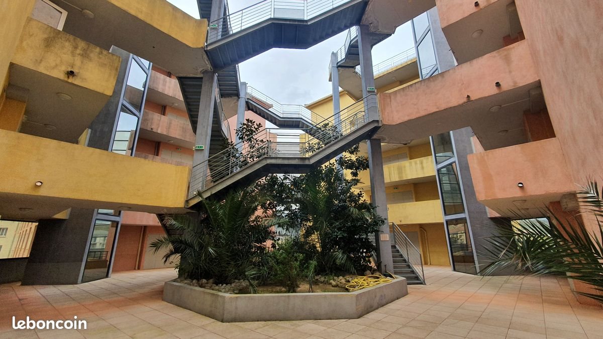 Appartement à louer, 18m², Corte