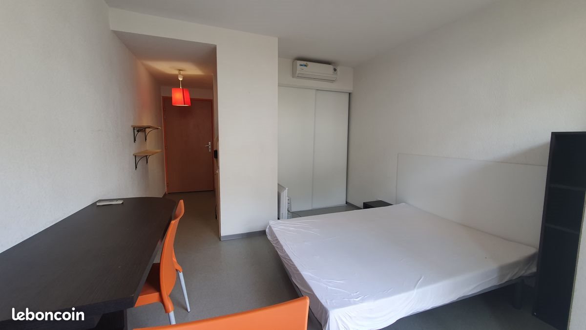 Appartement à louer, 18m², Corte