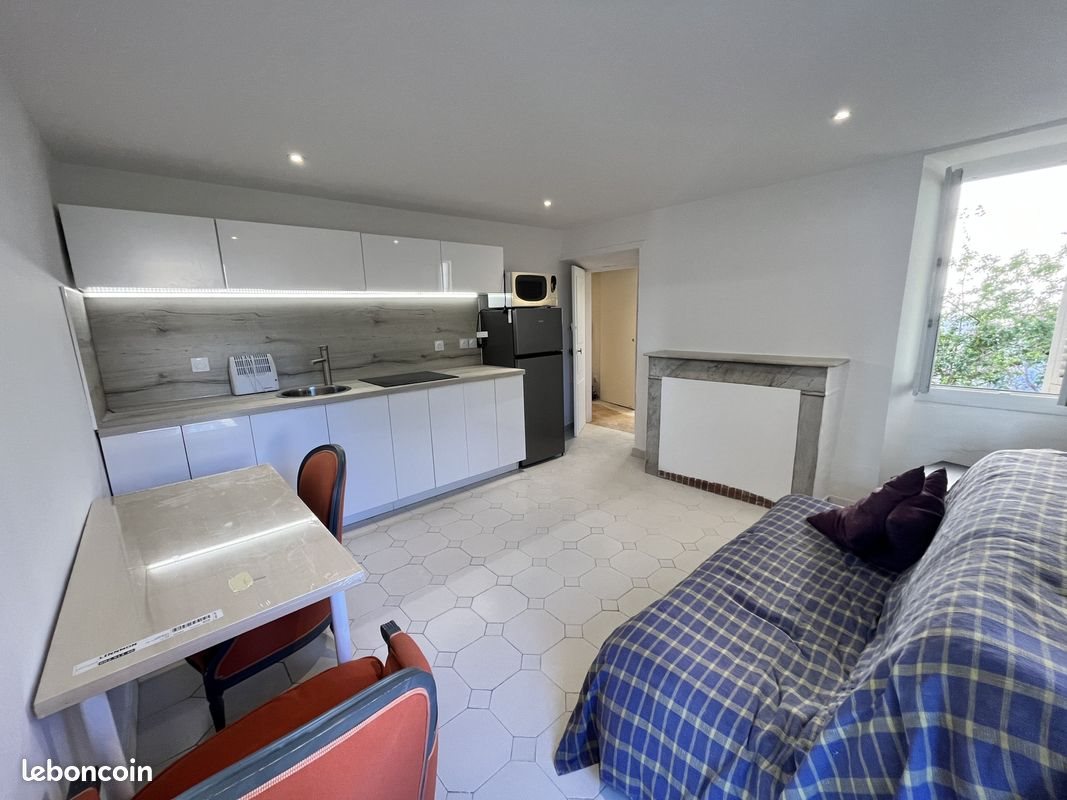 Appartement à louer, 35m², Corte