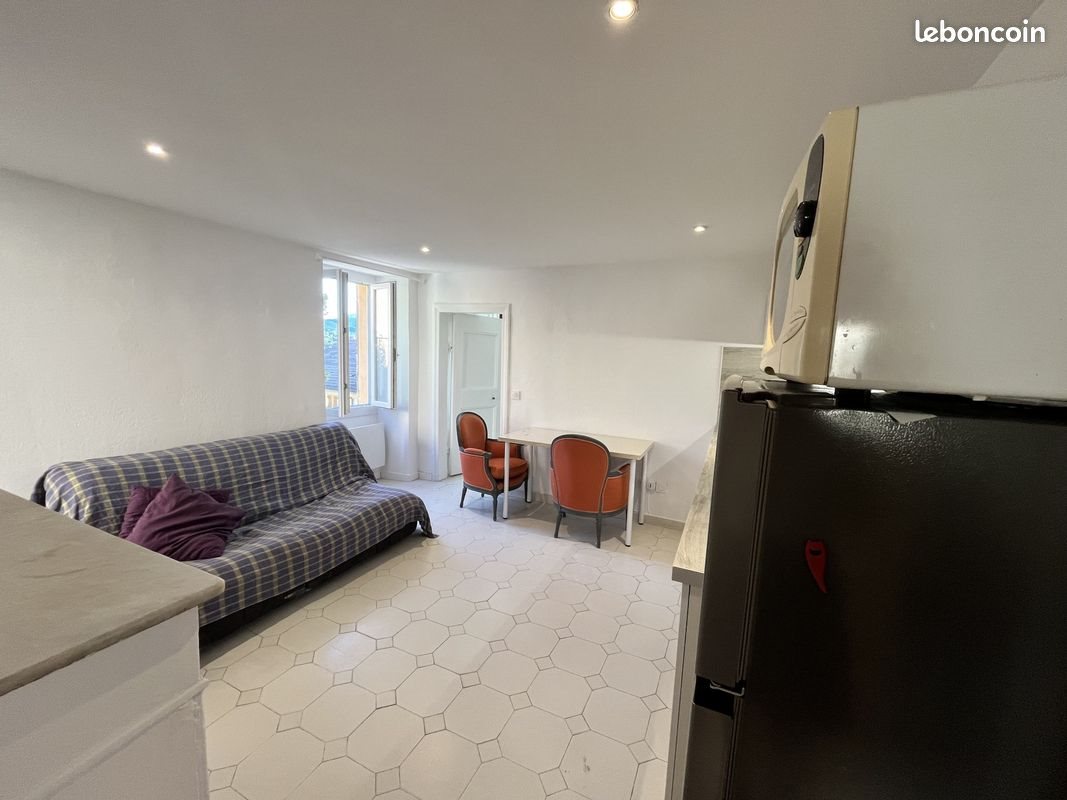 Appartement à louer, 35m², Corte