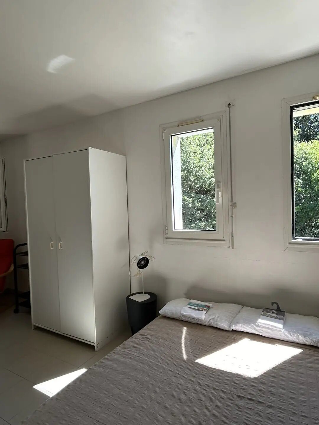 Appartement à louer, 22m², Corte