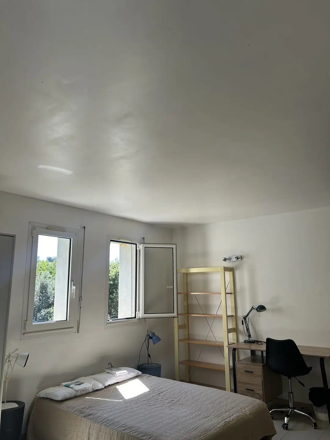 Appartement à louer, 22m², Corte