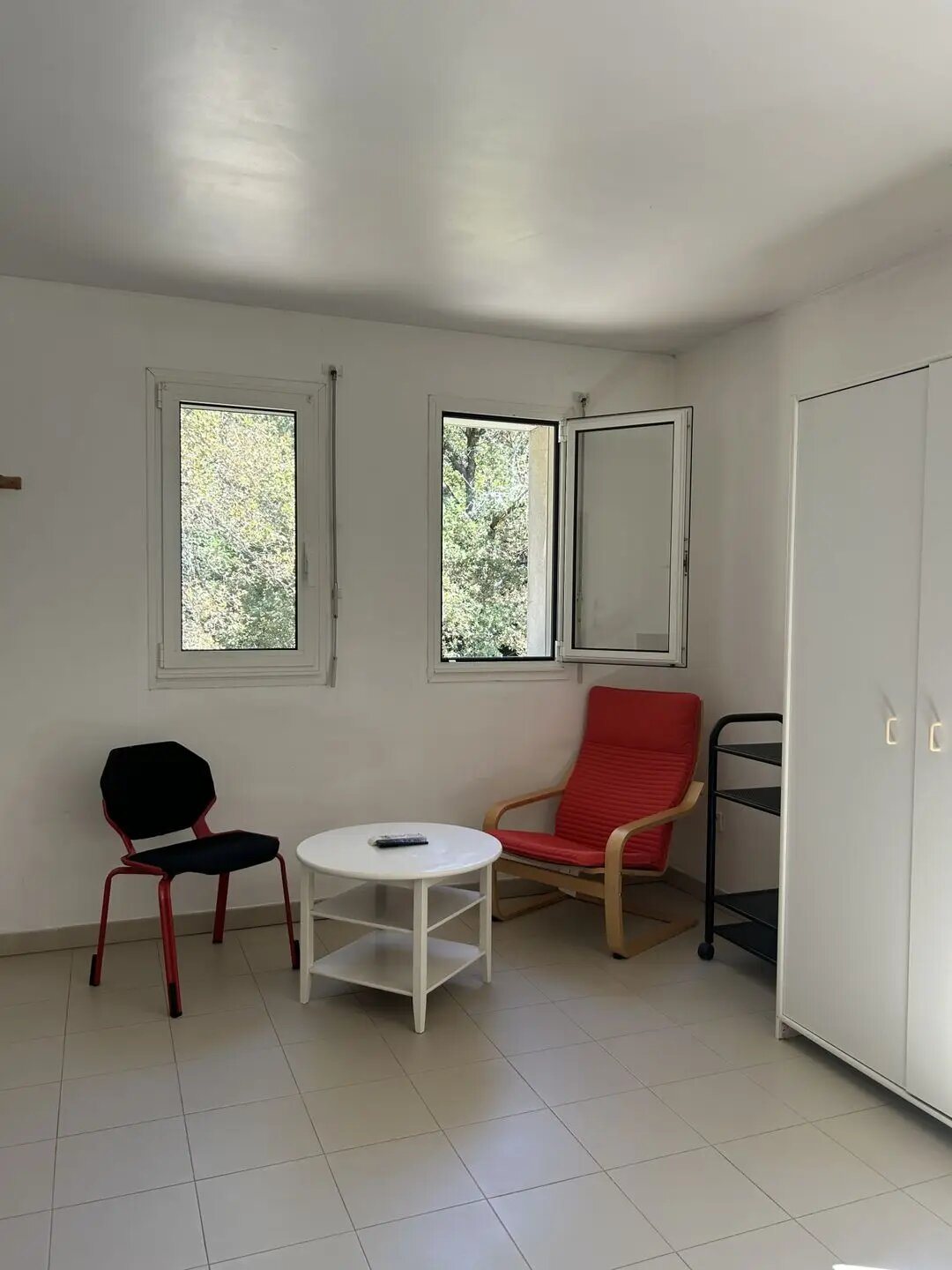 Appartement à louer, 22m², Corte