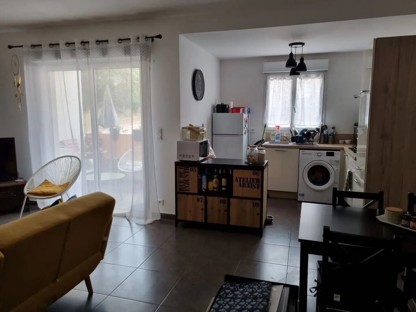 Appartement à louer, 55m², Porto-Vecchio