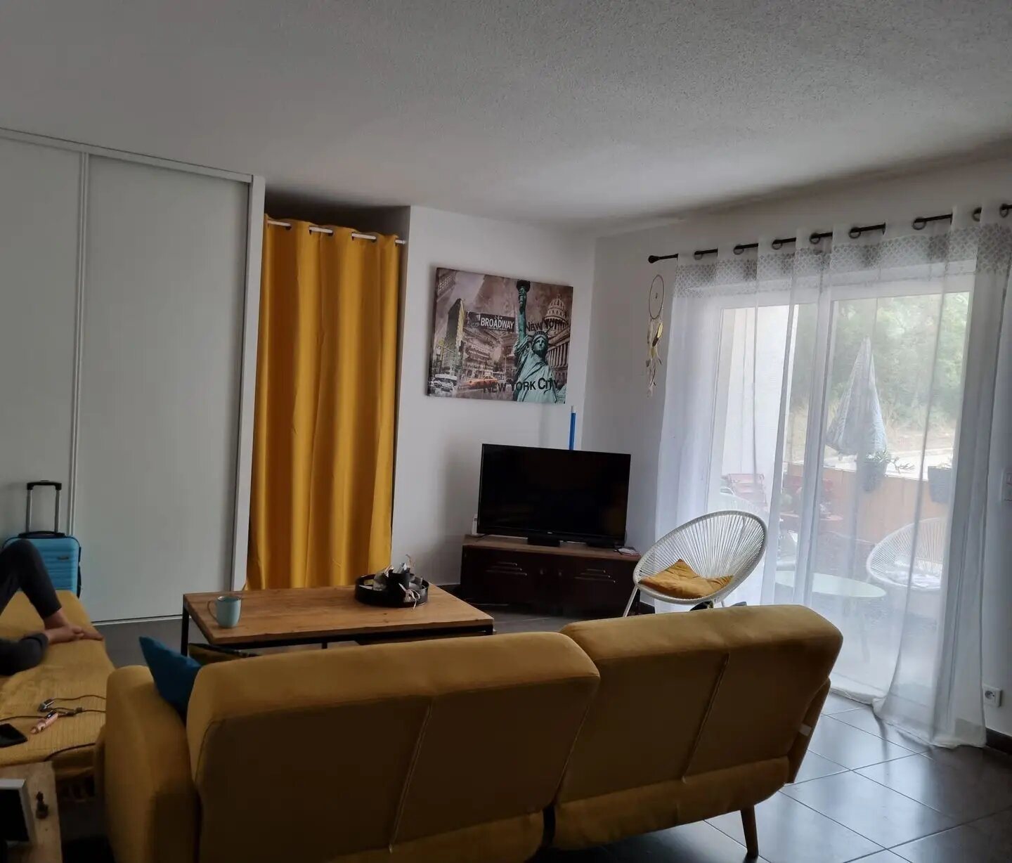 Appartement à louer, 55m², Porto-Vecchio