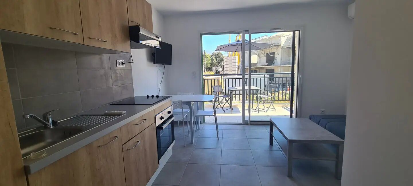 Appartement à louer, 35m², Corte