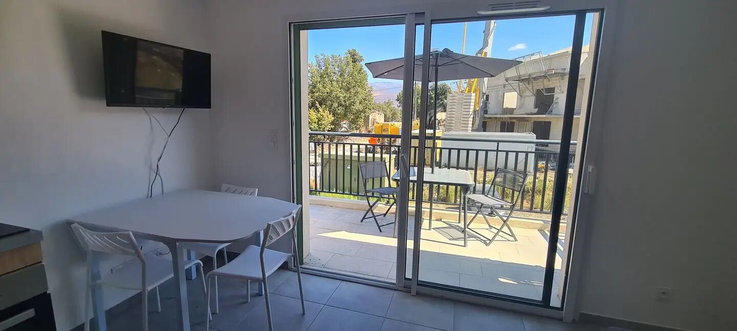 Appartement à louer, 35m², Corte