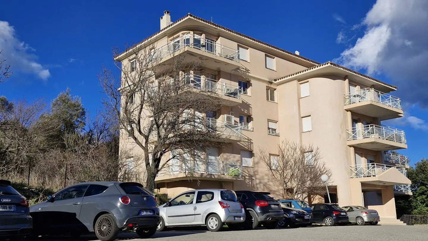 Appartement à louer, 26m², Corte