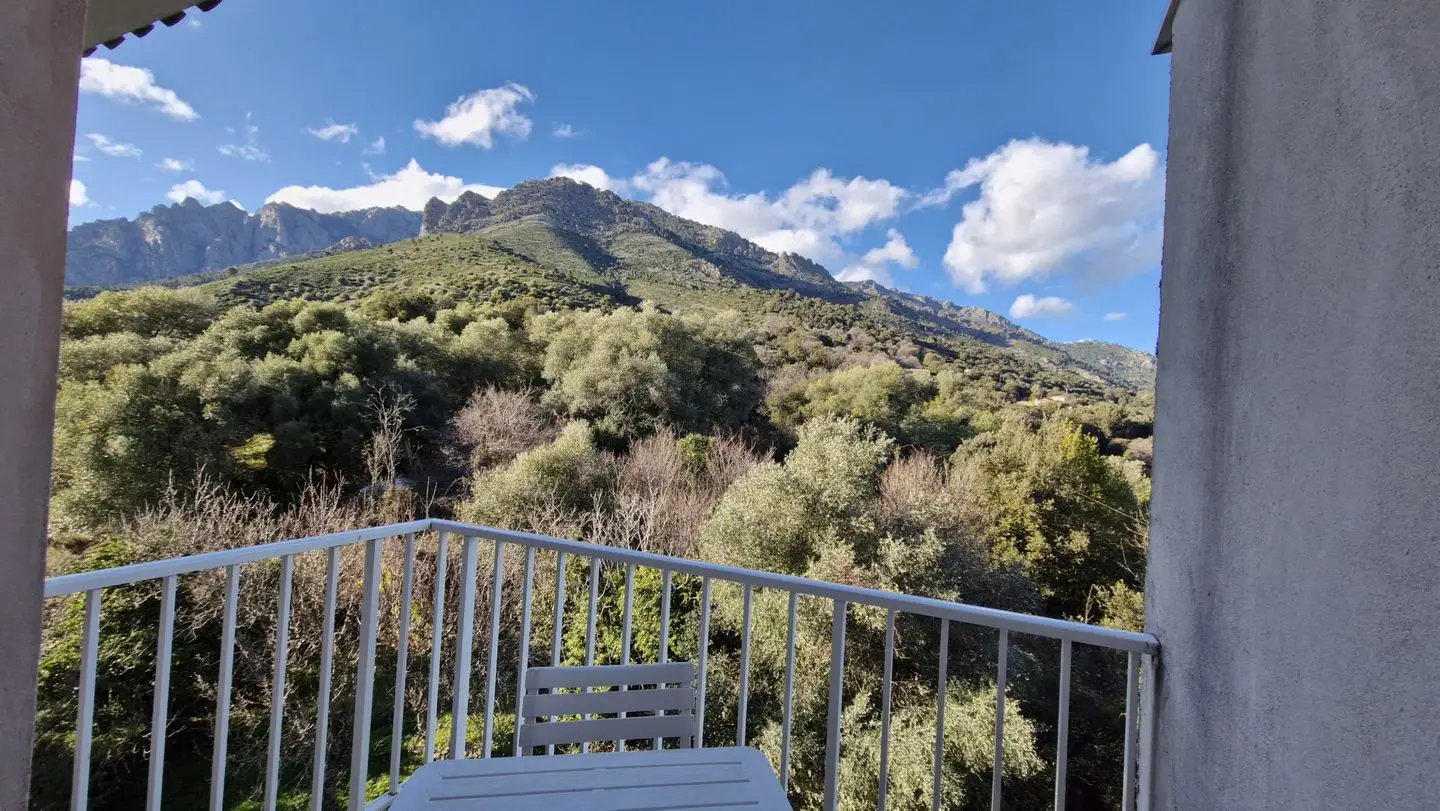 Appartement à louer, 26m², Corte