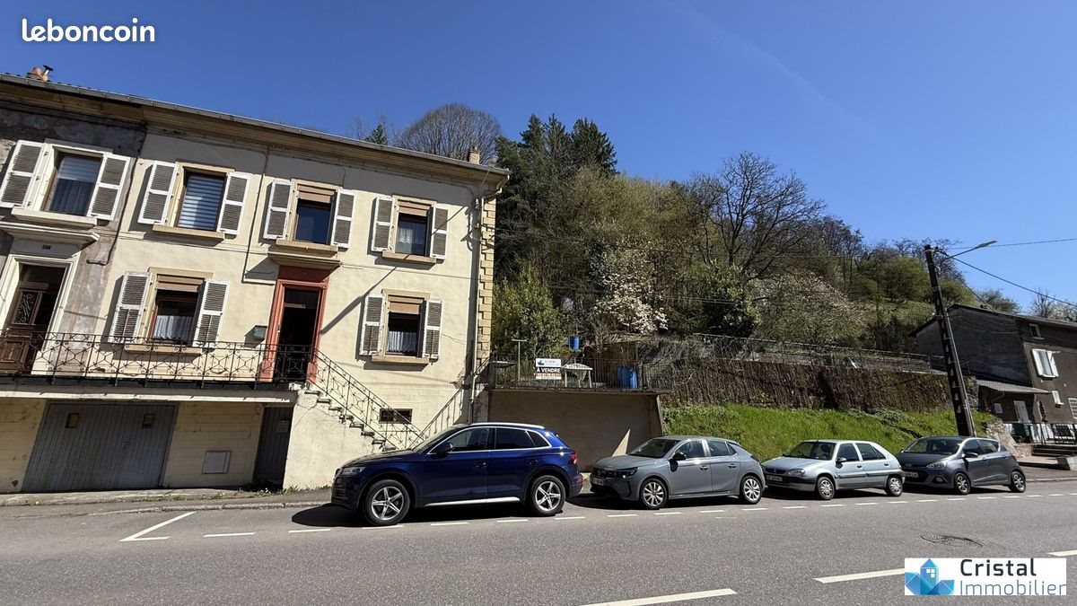 Maison à vendre, 137m², Fontoy