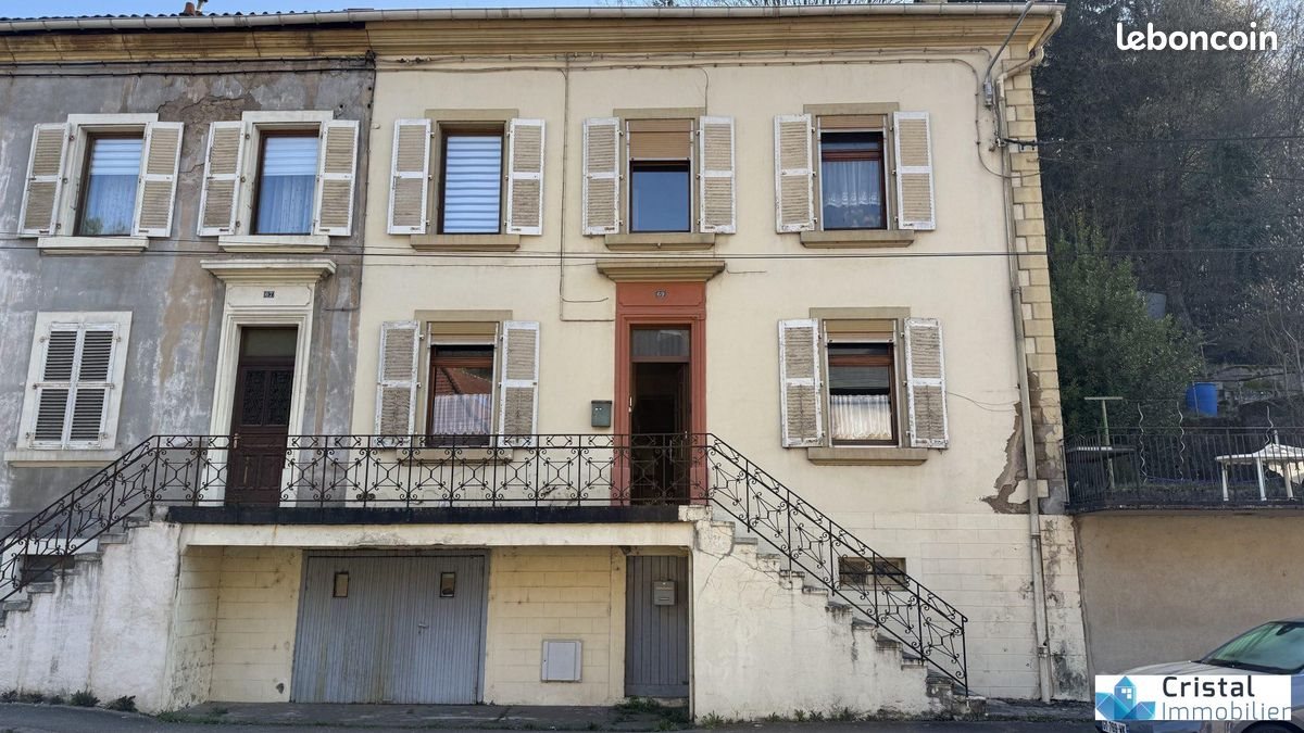 Maison à vendre, 137m², Fontoy