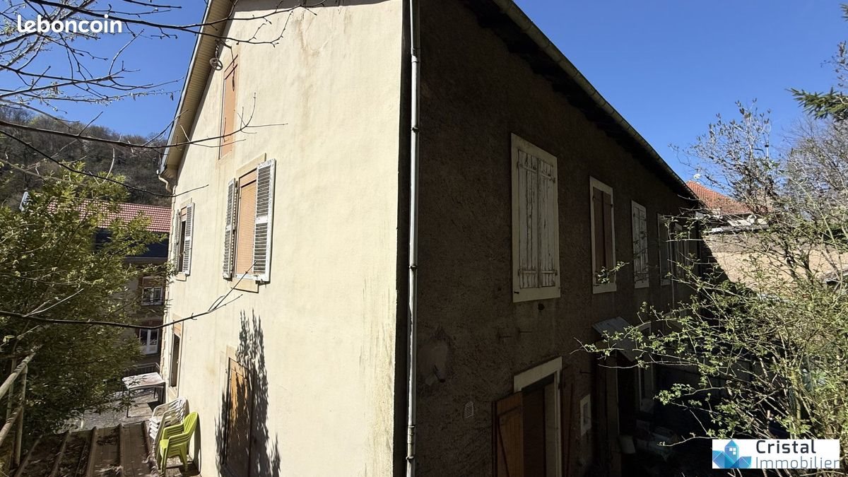 Maison à vendre, 137m², Fontoy