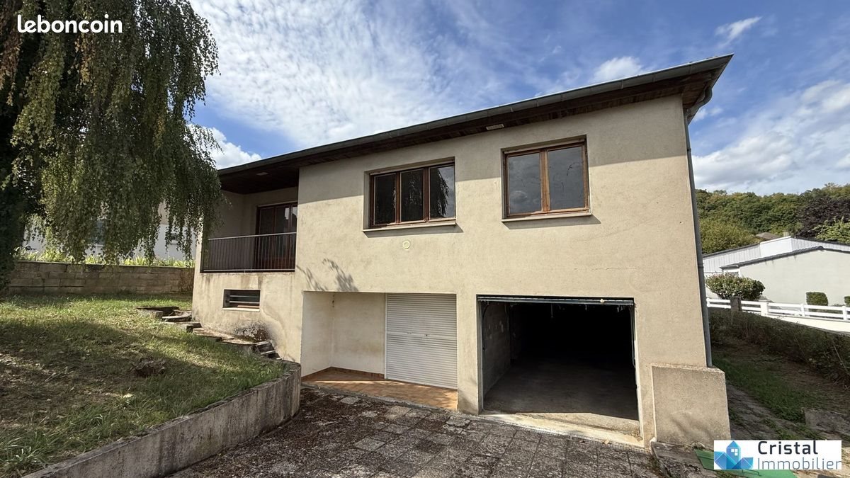 Maison à vendre, 107m², Clouange