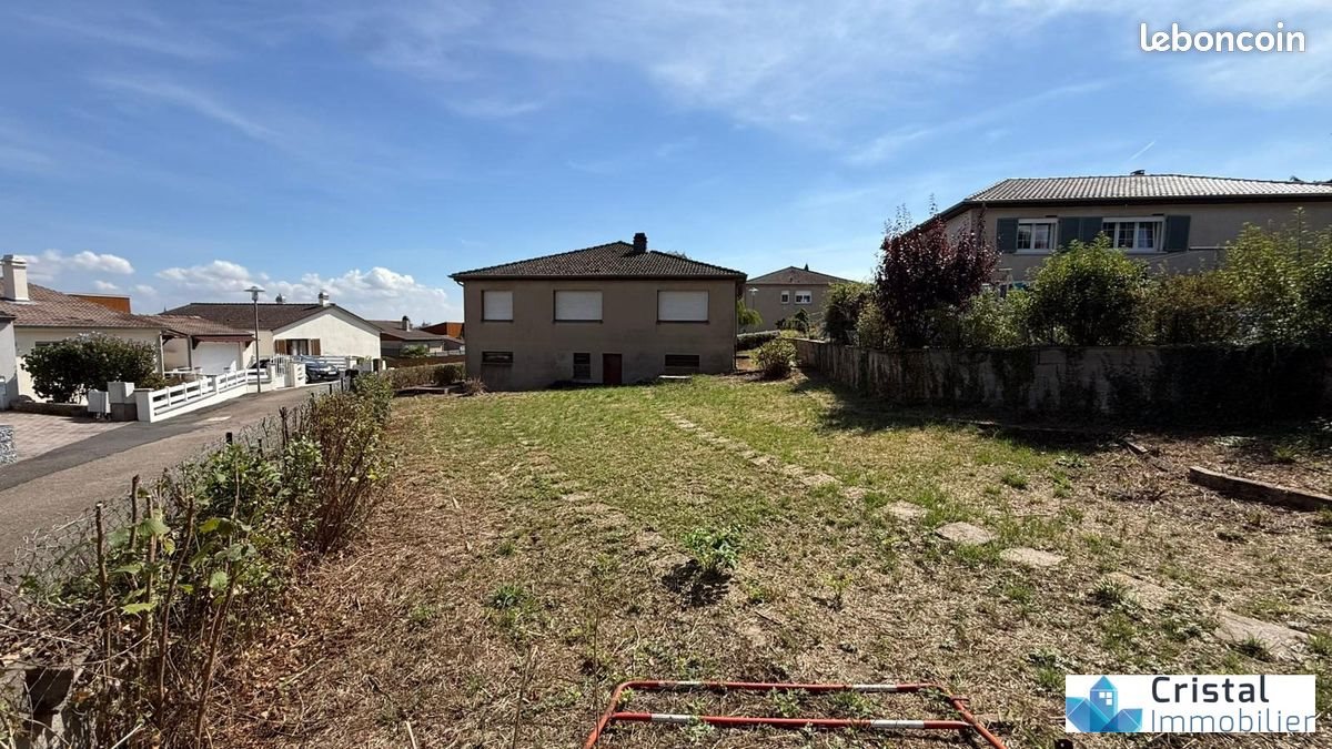 Maison à vendre, 107m², Clouange